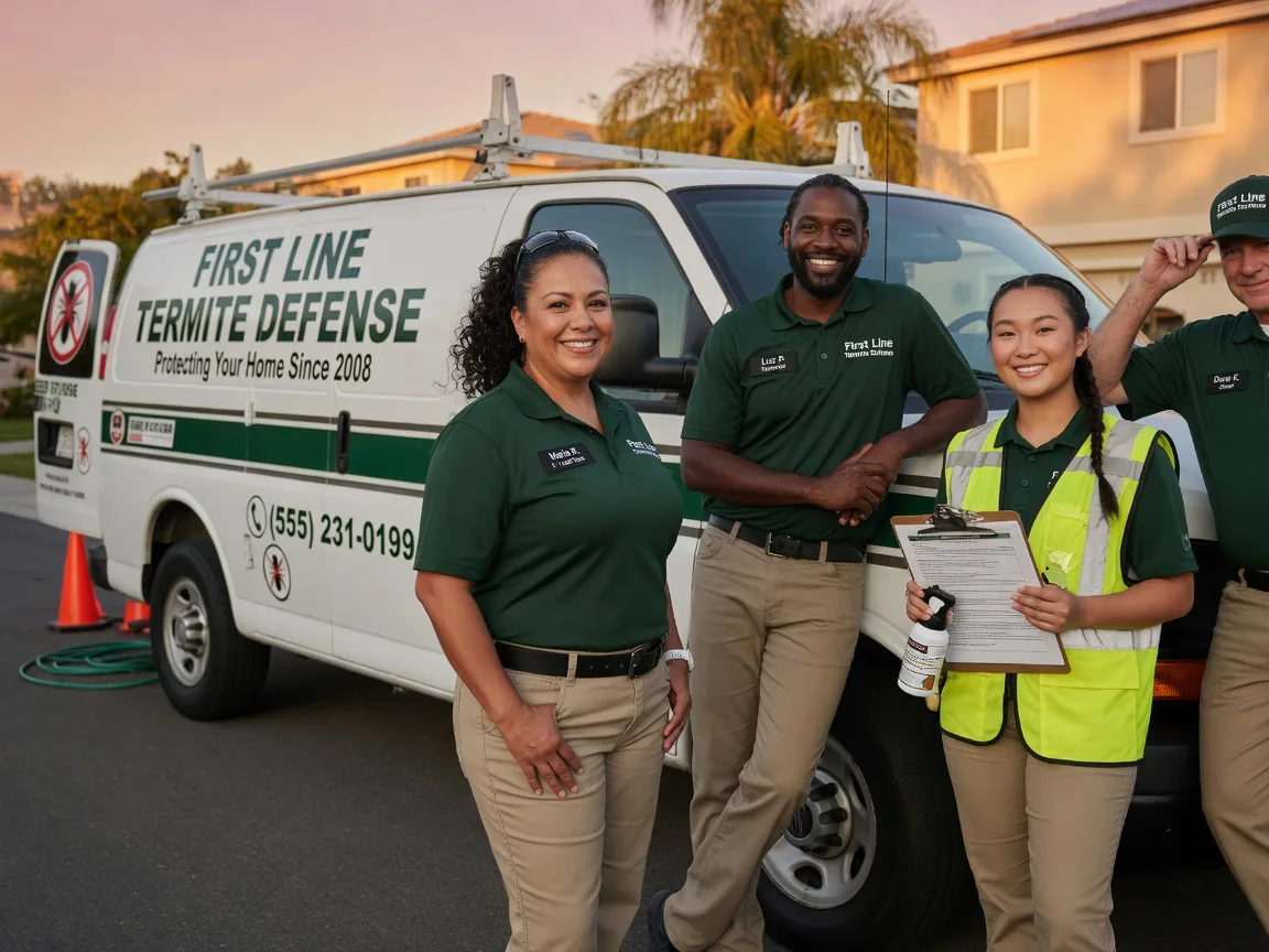 Termite Treatment company in Maricopa, CA